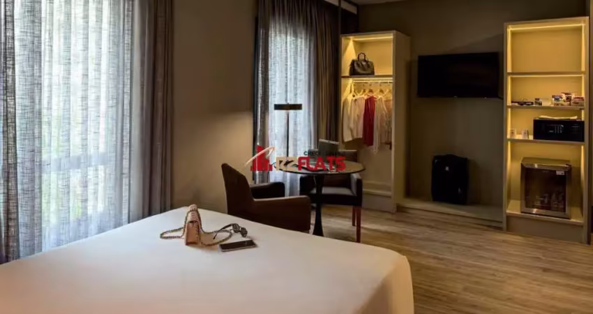 Flat com ótimo preço no bairro Jardins. Confira!