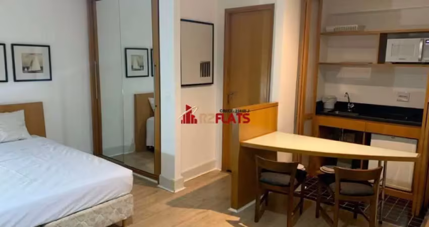 Flat com ótimo preço no bairro Itaim Bibi. Confira!