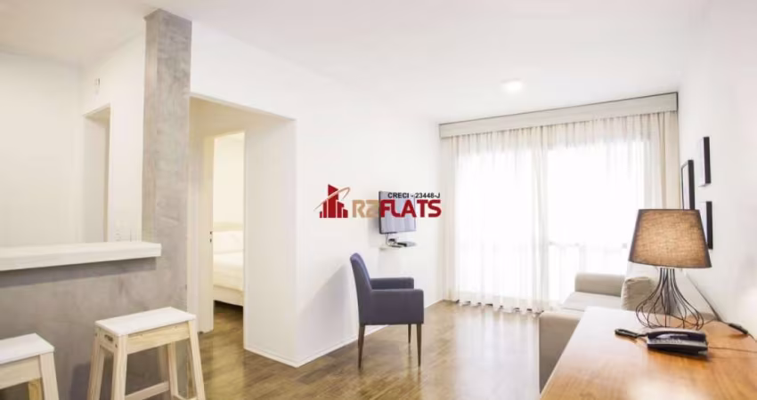 Flat com ótimo preço no bairro Jardim Paulista. Confira!