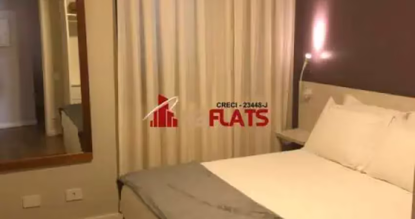 Flat com ótimo preço no bairro Jardim Paulista. Confira!