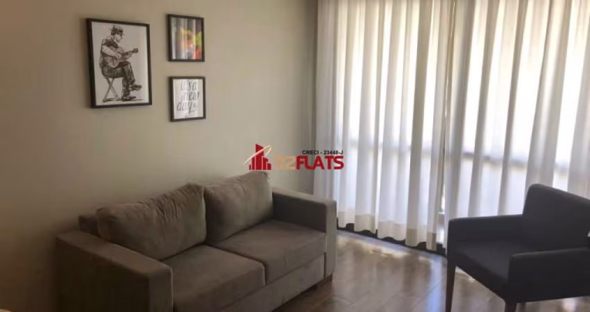 Flat  com ótimo preço no bairro Jardim Paulista. Confira!