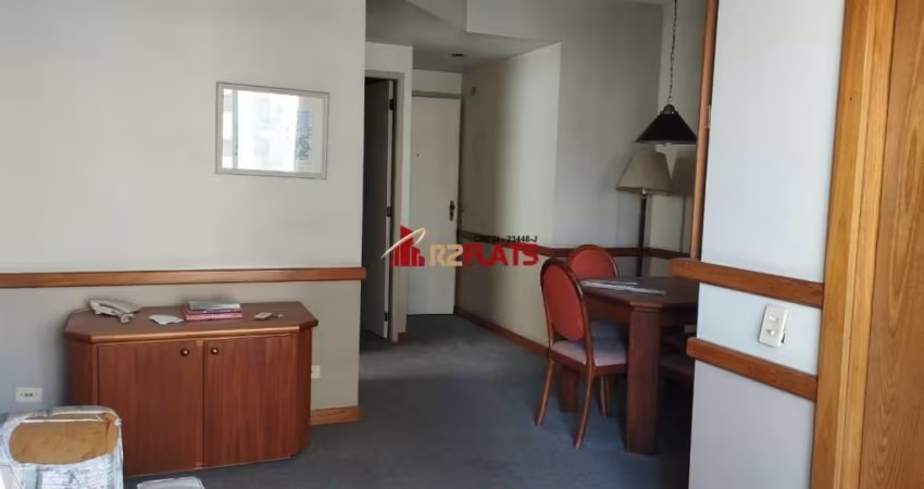 Flat com ótimo preço no bairro Pinheiros. Confira!