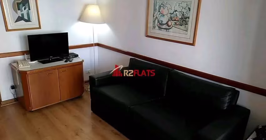 Flat com ótimo preço no bairro Pinheiros. Confira!