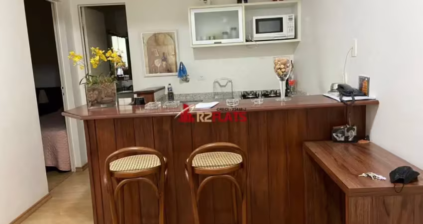 Flat com ótimo preço no bairro Jardins. Confira!