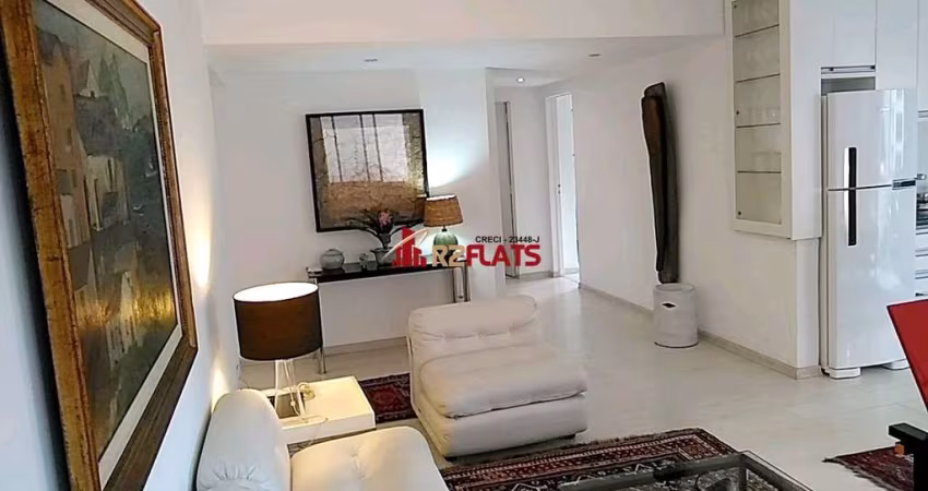 Flat com ótimo preço no bairro Jardins. Confira!