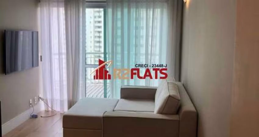 Flat com ótimo preço no bairro Vila Nova Conceição. Confira!