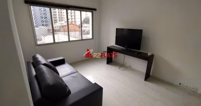 Flat com ótimo preço no bairro Moema. Confira!