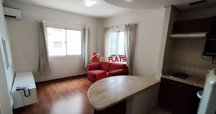 Flat com ótimo preço no bairro Vila Olímpia. Confira!
