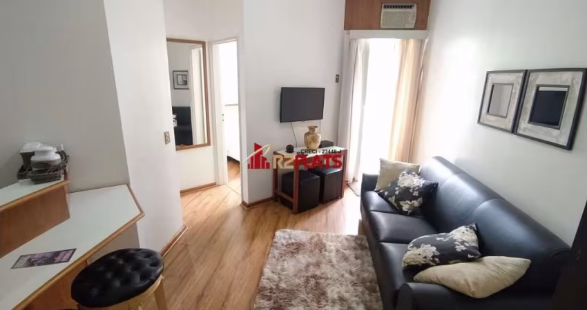 Flat com ótimo preço no bairro Jardins. Confira!