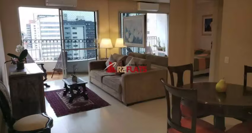 Flat com ótimo preço no bairro Jardins. Confira!