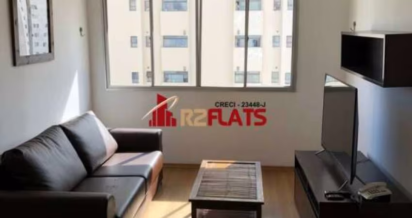 Flat com ótimo preço no bairro Moema. Confira!