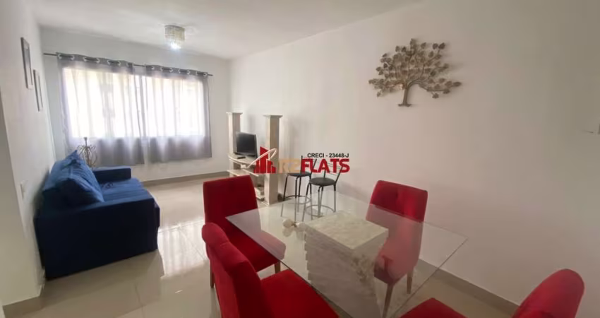 Flat com ótimo preço no bairro Moema. Confira!