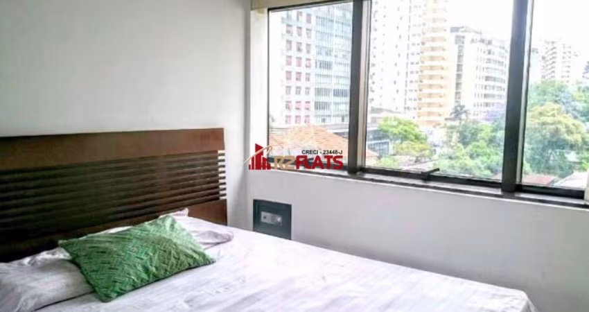 Flat com ótimo preço no bairro Consolação. Confira!