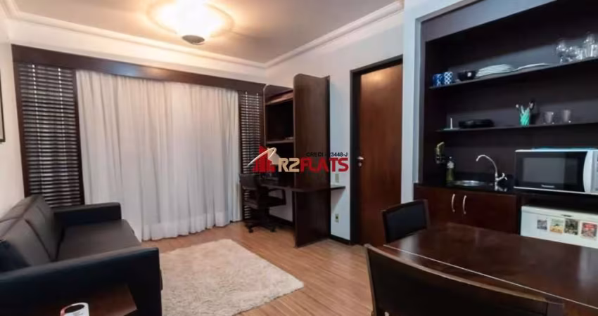Flat com ótimo preço no bairro Moema. Confira!
