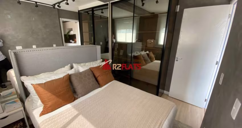 Studio com ótimo preço no contrapiso. Confira já!
