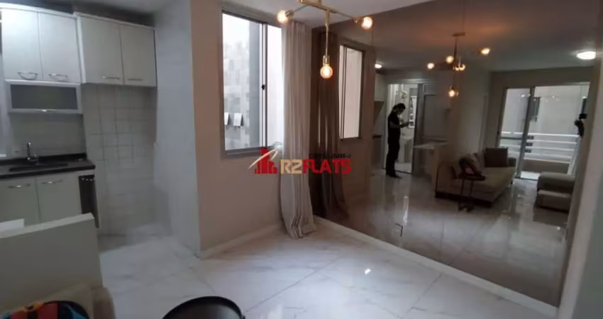 Apartamento com 2 quartos à venda na Alameda dos Jurupis, 801, Indianópolis, São Paulo