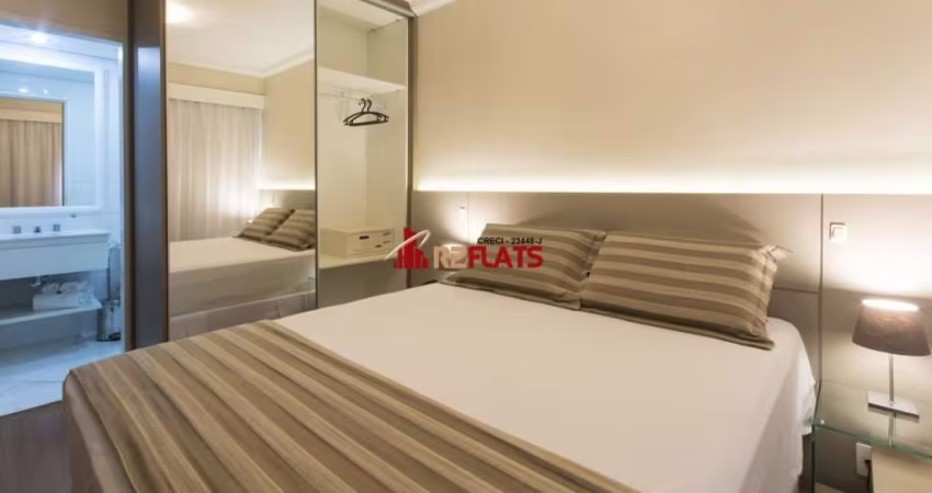 Flat com ótimo preço no bairro Moema. Confira!