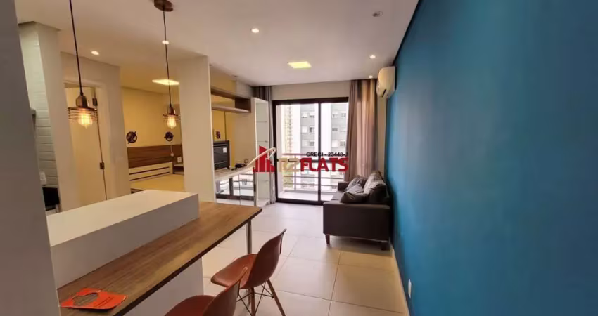 Flat com ótimo preço no bairro Moema. Confira!