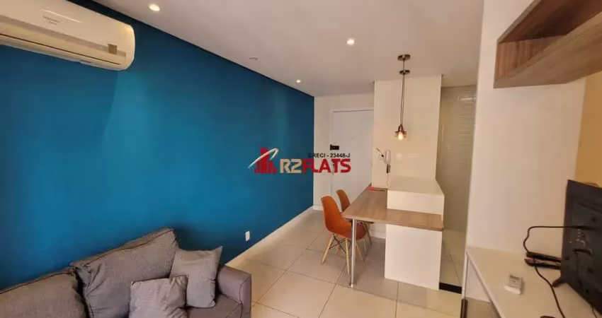 Flat com ótimo preço no bairro Moema. Confira!