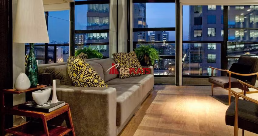 Flat Duplex com ótimo preço no bairro Vila Nova Conceição. Confira!