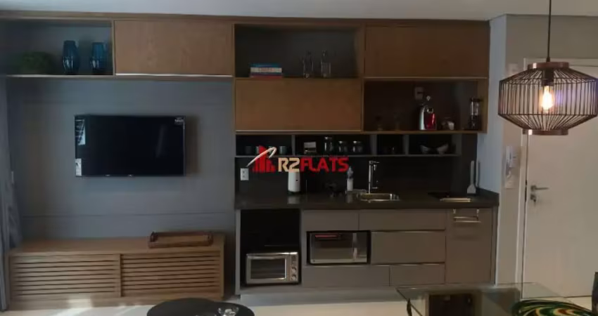 Flat com ótimo preço no bairro Itaim Bibi. Confira!