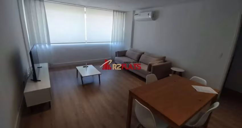 Flat com 1 quarto para alugar na Rua Pamplona, 935, Jardins, São Paulo