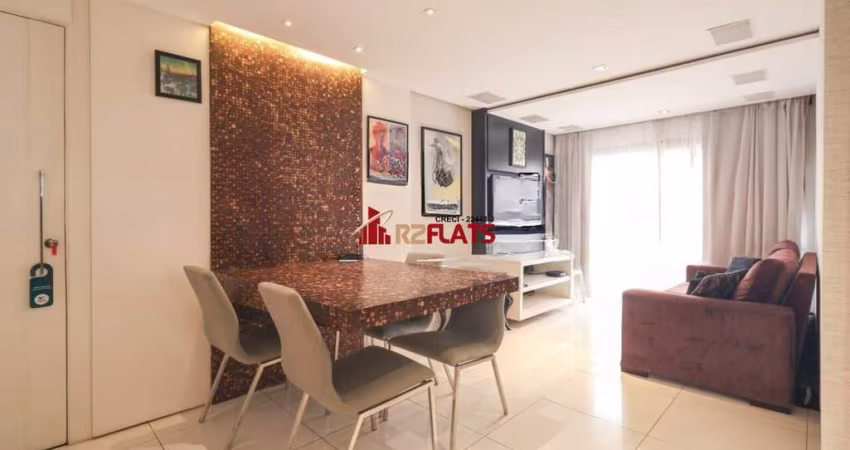 Flat com ótimo preço no bairro Jardins. Confira!