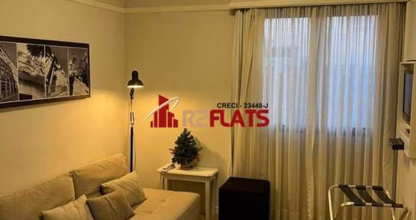 Flat com ótimo preço no bairro Jardins. Confira!