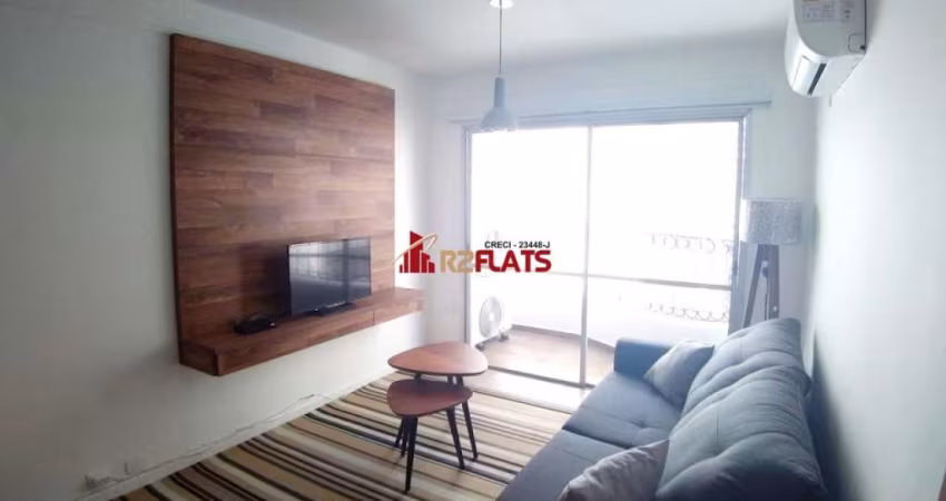 Flat com ótimo preço no bairro Jardins. Confira!