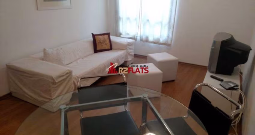 Flat com ótimo preço no bairro Jardins. Confira!