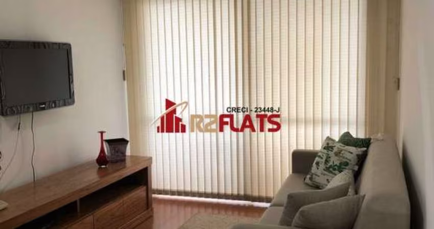 Flat com ótimo preço no bairro Jardins. Confira!