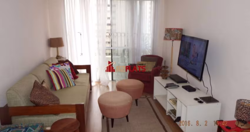 Flat com ótimo preço no bairro Jardins. Confira!