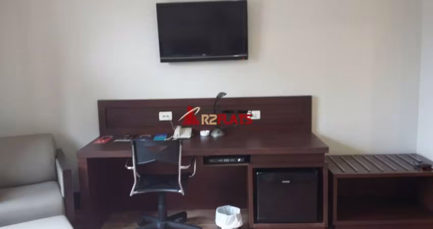 Flat com ótimo preço no bairro Campo Belo. Confira!