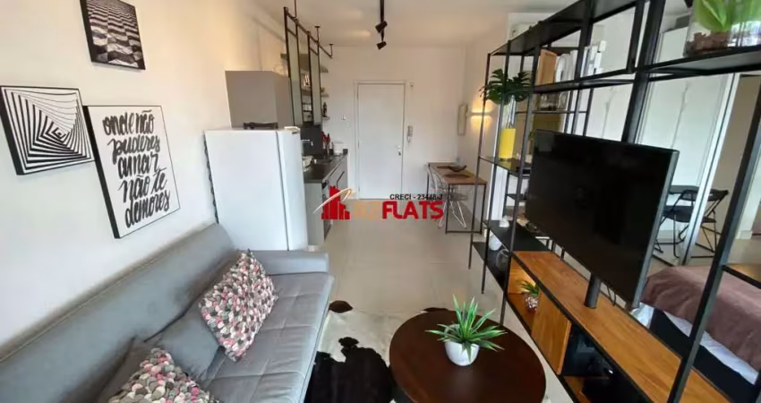 Flat com ótimo preço no bairro itaim bibi. confira!