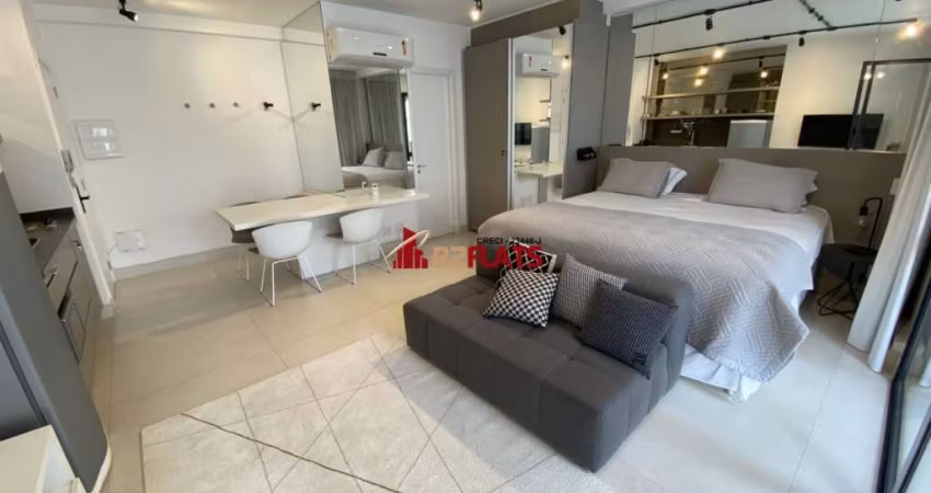 Flat com ótimo preço no bairro Itaim Bibi. Confira!