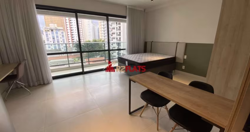 Flat com ótimo preço no bairro Itaim Bibi. Confira!