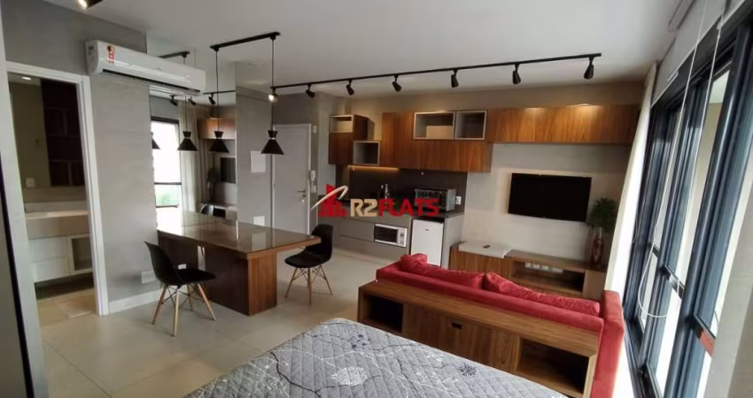 Flat com ótimo preço no bairro Itaim Bibi. Confira!