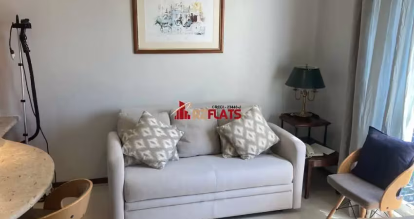 Flat com ótimo preço no bairro vila olímpia. confira!