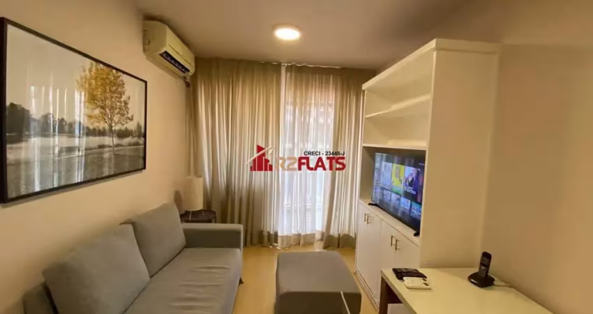 Flat com ótimo preço no bairro itaim bibi. confira!