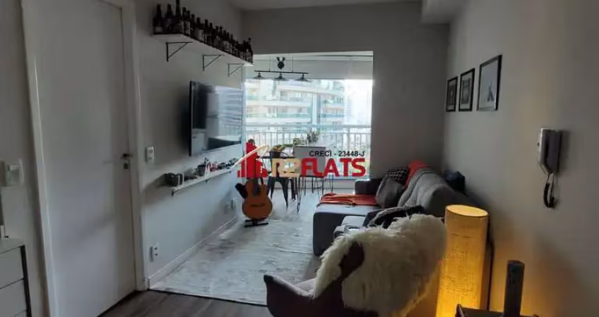 Apartamento com 1 quarto para alugar na Rua Eugênio de Medeiros, 288, Pinheiros, São Paulo