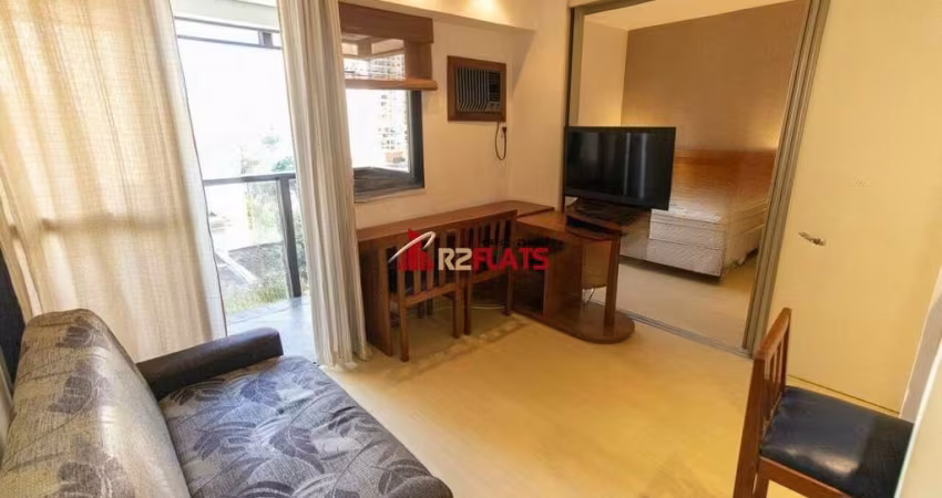 Flat com ótimo preço no bairro Moema. Confira!