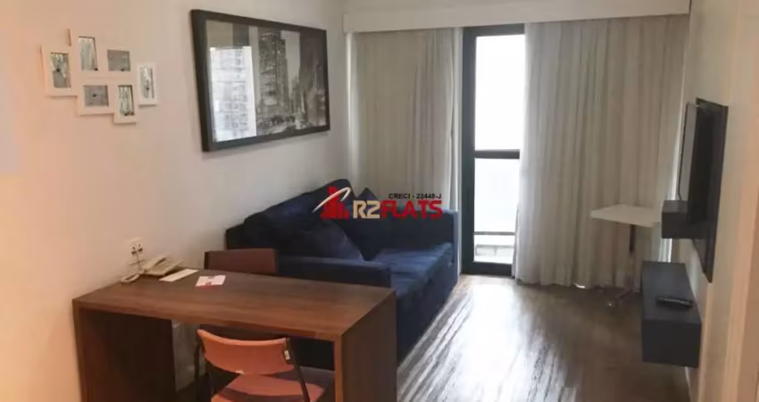 Flat com ótimo preço no bairro Itaim Bibi. Confira!