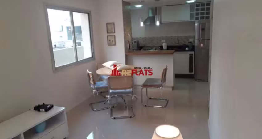 Flat com ótimo preço no bairro Vila Nova Conceição. Confira!