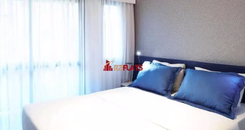 Flat com ótimo preço no bairro itaim bibi. confira!