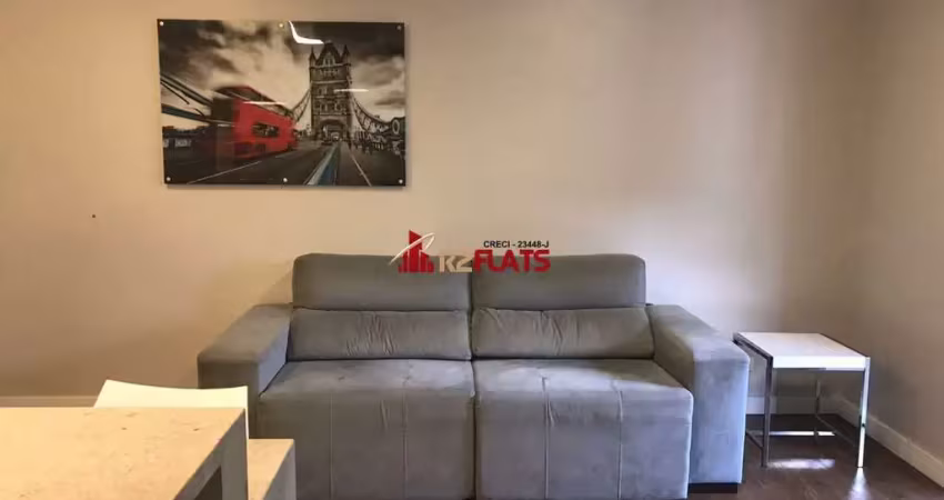 Flat com ótimo preço no bairro itaim bibi. confira!
