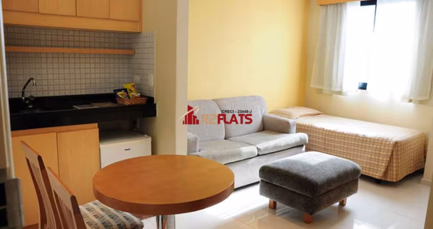 Flat com ótimo preço no bairro Santana. Confira!