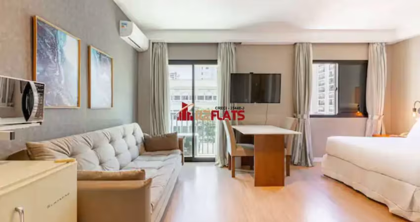 Flat com ótimo preço no bairro Moema. Confira!