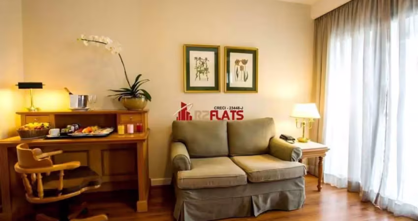 Flat com ótimo preço no bairro Moema. Confira!