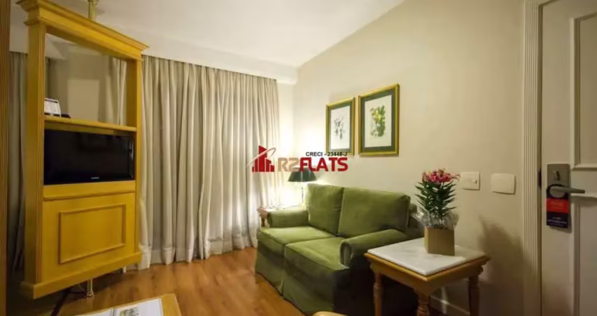 Flat com ótimo preço no bairro Moema. Confira!