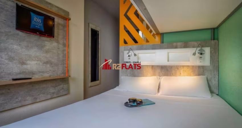 Flat com ótimo preço no Centro de SP. Confira!